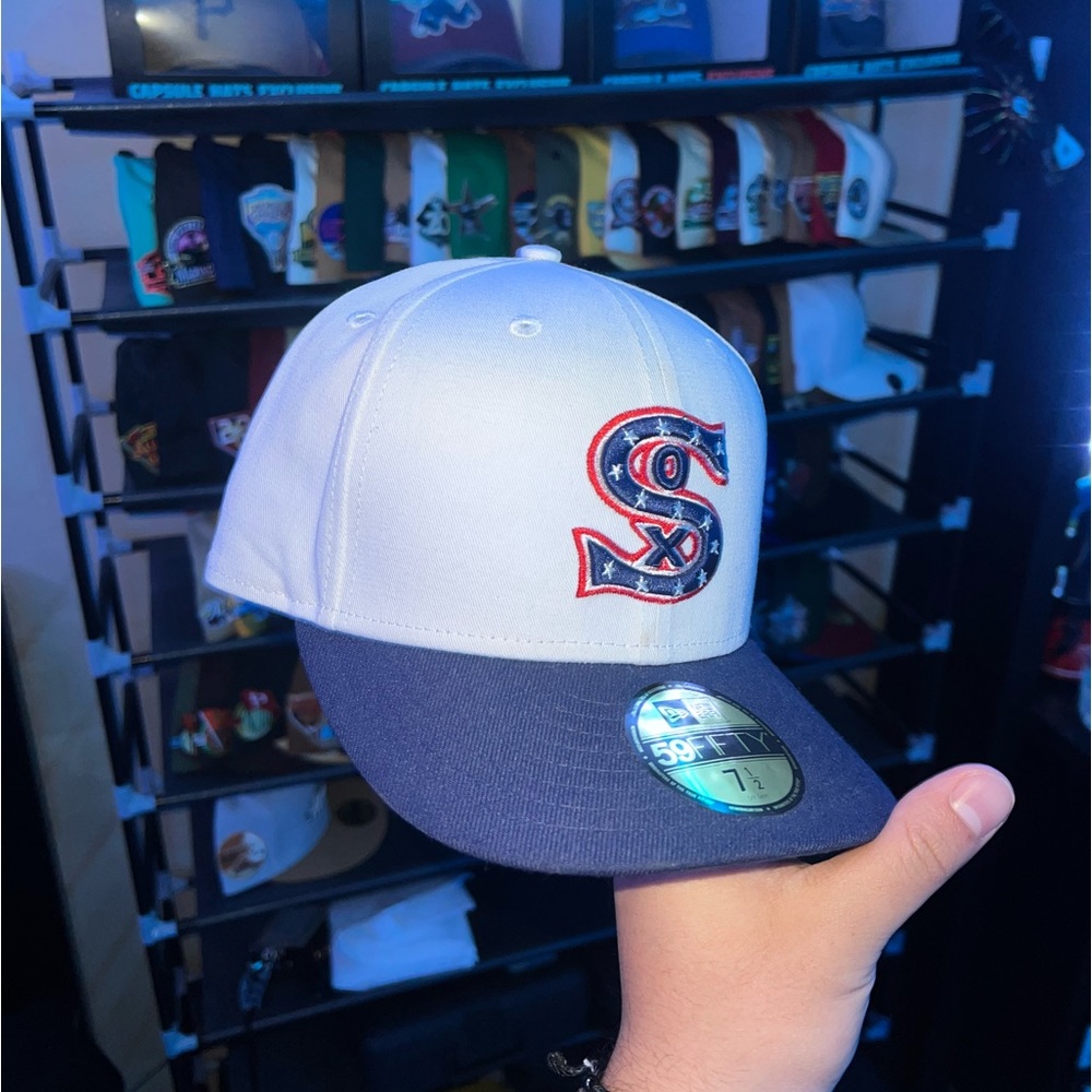 Sox Exclusive Fitted